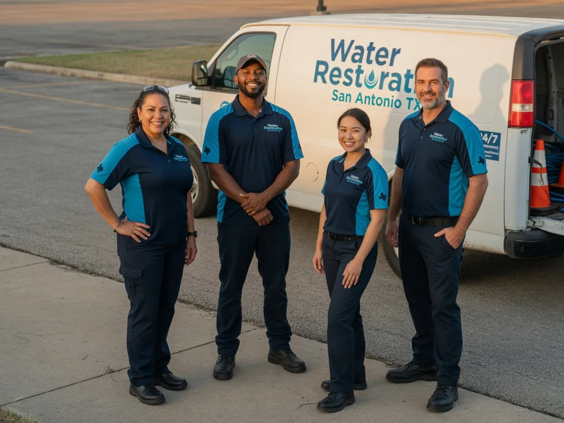 Water Damage Repair company in Taylors, SC
