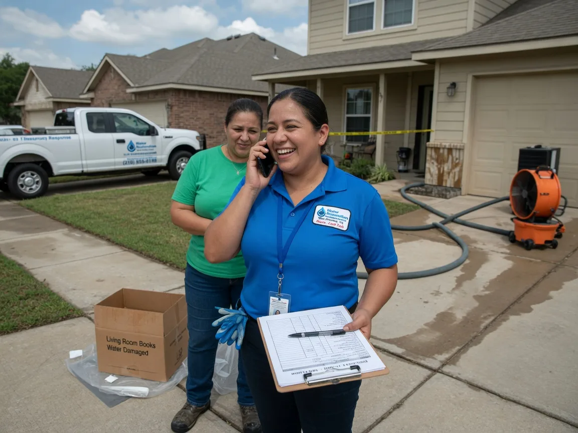 Water Damage Repair Taylors, SC FAQs